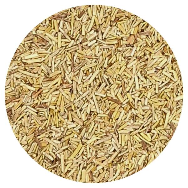 Rosmarin geschnitten